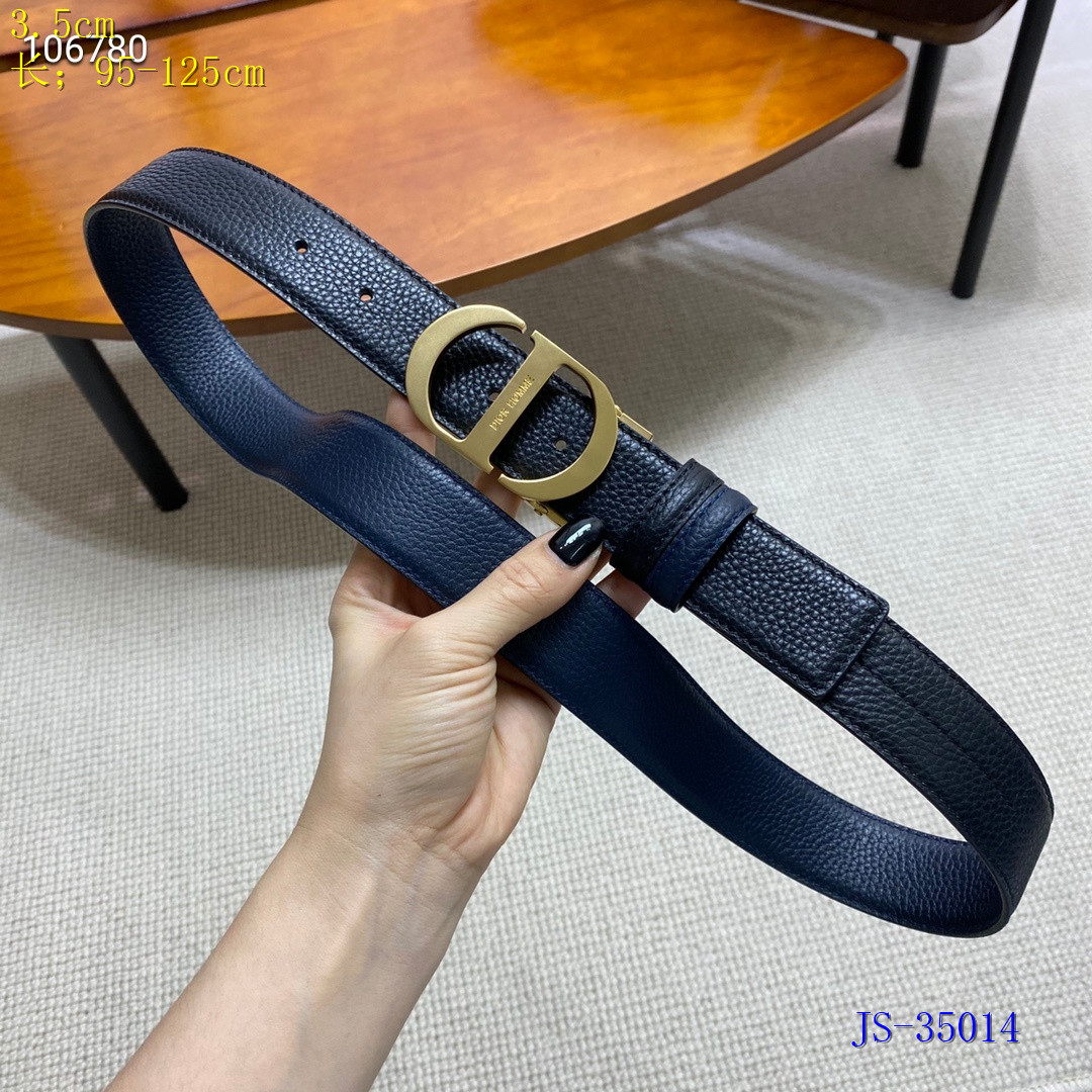 Ferragamo Belts 3.5 cm Width 183